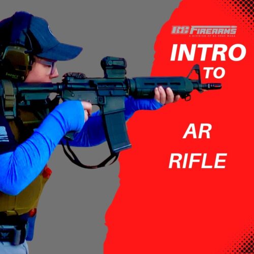 Intro to AR Rifle