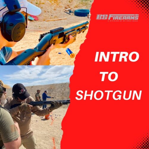 Intro to Shotgun