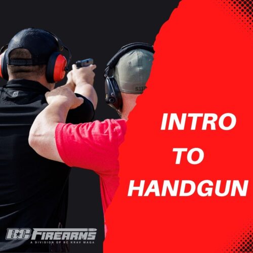 Intro to Handgun